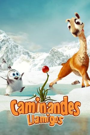 Caminandes:  Llamigos's poster