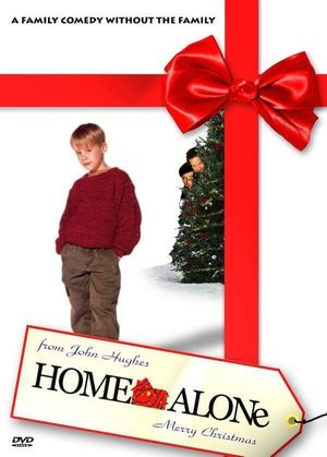 Home Alone's poster