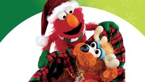 Sesame Street: Elmo Saves Christmas's poster