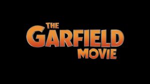 The Garfield Movie's poster