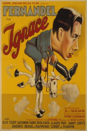 Ignace's poster