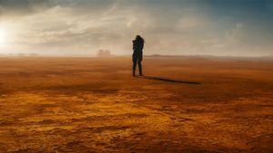 Furiosa: A Mad Max Saga's poster