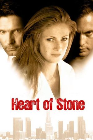 Heart of Stone's poster