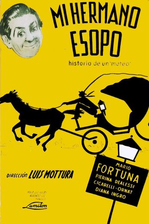 Mi hermano Esopo's poster