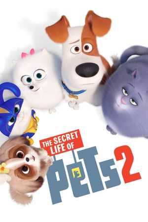 The Secret Life of Pets 2's poster
