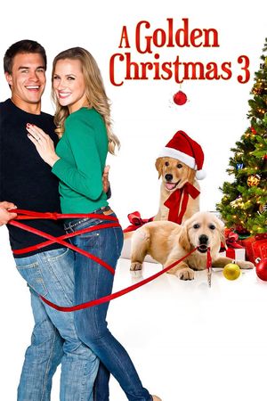 A Golden Christmas 3's poster