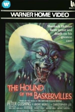 The Hound of the Baskervilles's poster