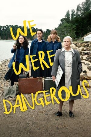 We Were Dangerous's poster