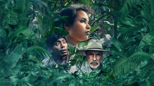 Tragic Jungle's poster