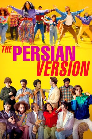 The Persian Version's poster