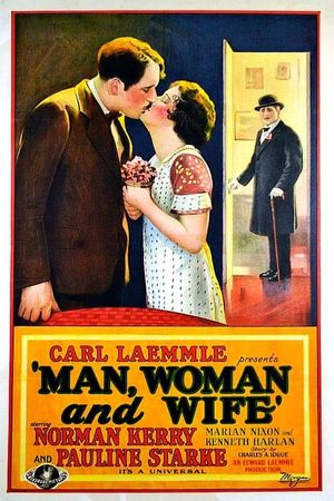 Man, Woman and Wife's poster
