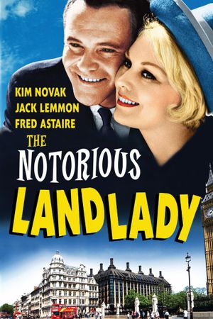The Notorious Landlady's poster