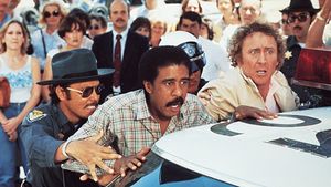 Stir Crazy's poster
