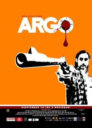 Argo's poster