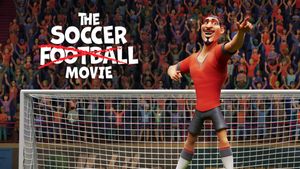 The Soccer Football Movie's poster