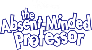 The Absent Minded Professor's poster