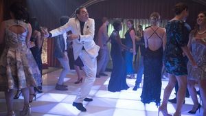Johnny English Strikes Again's poster