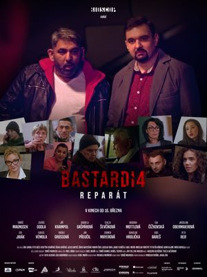 Bastardi: Reparát's poster