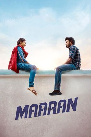 Maaran's poster
