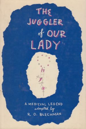 The Juggler of Our Lady's poster