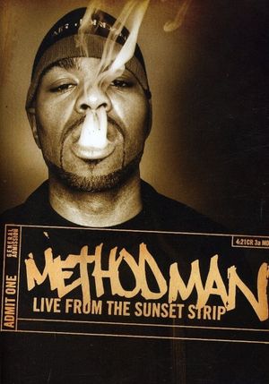 Method Man: Live from the Sunset Strip's poster image