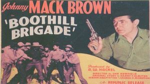 Boothill Brigade's poster