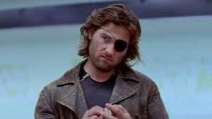 Escape from New York's poster