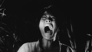 Onibaba's poster