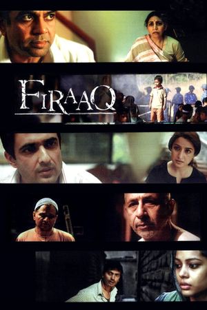 Firaaq's poster