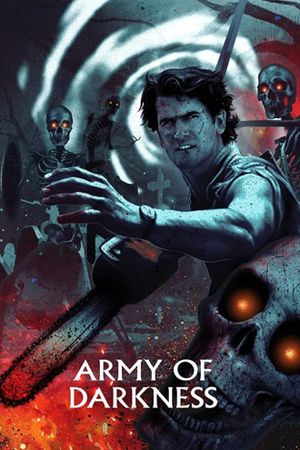 Army of Darkness's poster