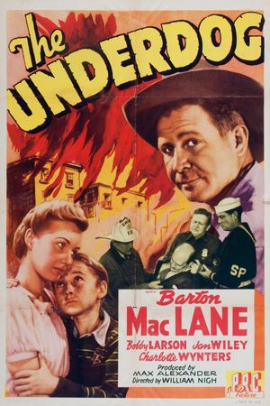The Underdog's poster