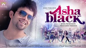 Asha Black's poster