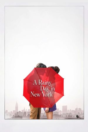 A Rainy Day in New York's poster