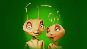 Antz's poster