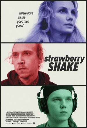 Strawberry Shake's poster