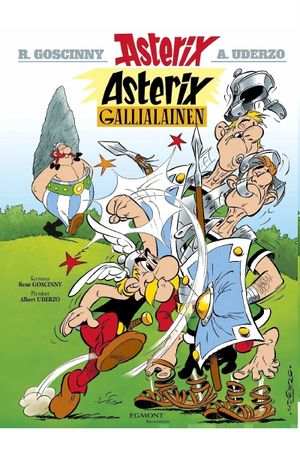 The Twelve Tasks of Asterix's poster