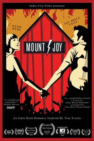 Mount Joy's poster