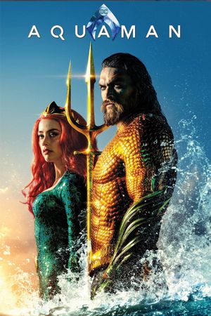 Aquaman's poster
