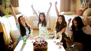 Forever Young's poster