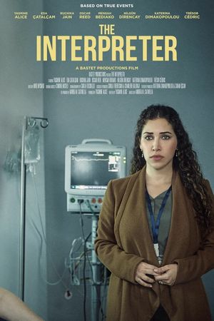 The Interpreter's poster