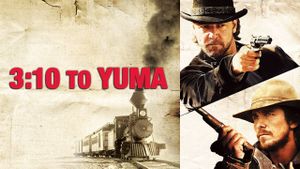 3:10 to Yuma's poster