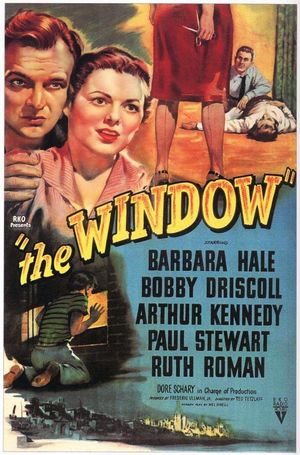 The Window's poster