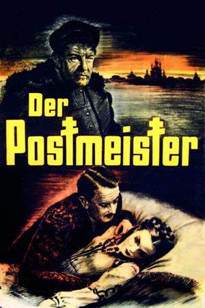 The Stationmaster's poster