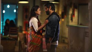 Dhruva Natchathiram Chapter 1: Yuddha Kaandam's poster