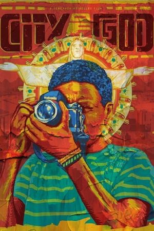 City of God's poster