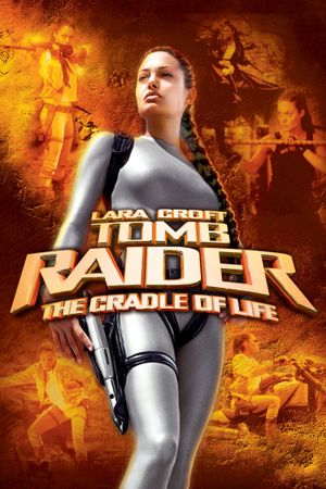 Lara Croft: Tomb Raider - The Cradle of Life's poster