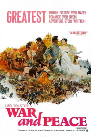 War and Peace's poster