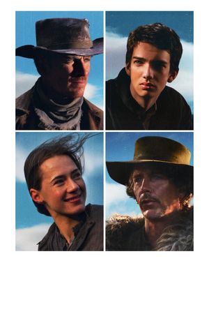 Slow West's poster