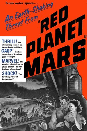 Red Planet Mars's poster