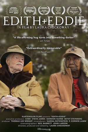 Edith+Eddie's poster